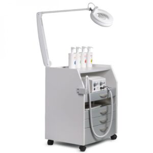 Pofesionalna kolica za pribor PODO + UV sterilizator