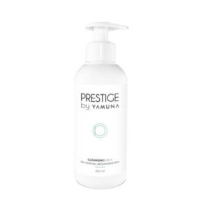 Prestige by Yamuna mlijeko za čišćenje za dehidriranu, zrelu kožu 250 ml