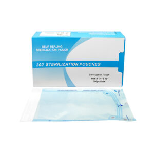 Vrećice za instrumente 13,5×26 cm, 200 kom