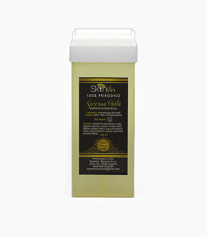Šećerna patrona, Skin star, 100 ml-15%